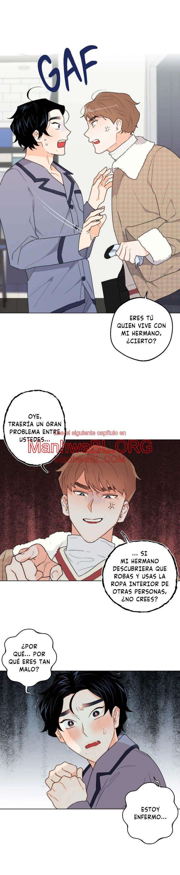 Adóptame - Capítulo 18 3 manhwa
