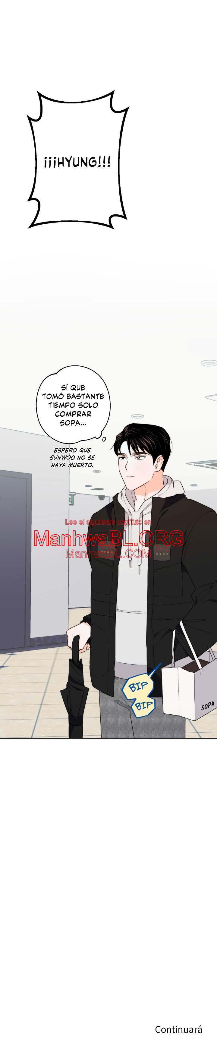 Adóptame - Capítulo 18 3 manhwa