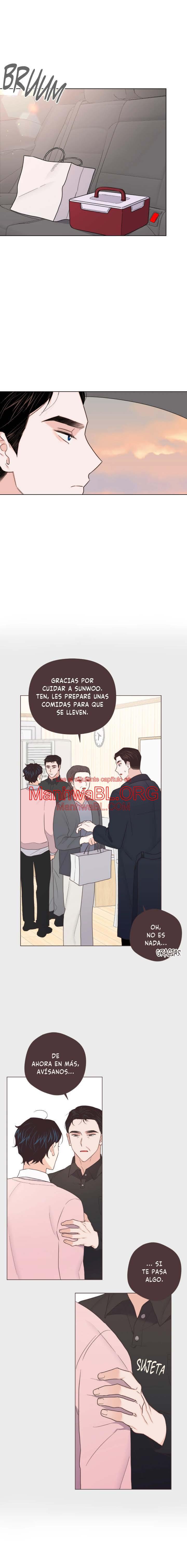Adóptame - Capítulo 33 manhwa