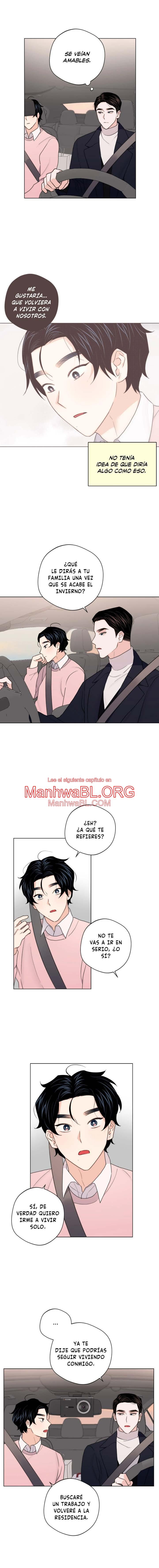 Adóptame - Capítulo 33 manhwa