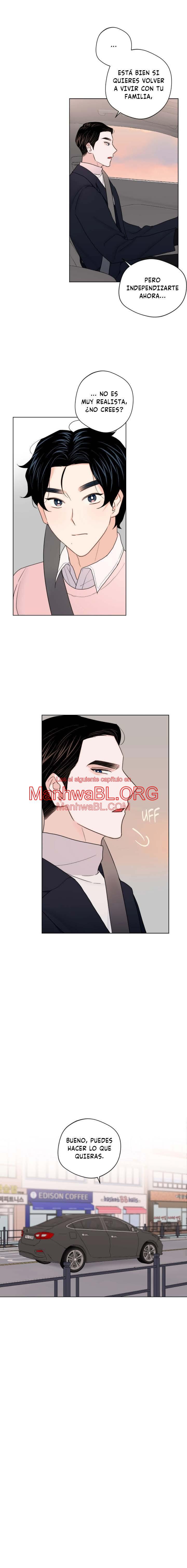 Adóptame - Capítulo 33 manhwa