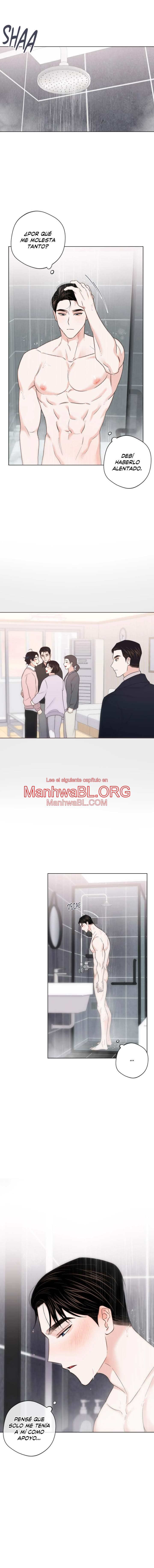 Adóptame - Capítulo 33 manhwa