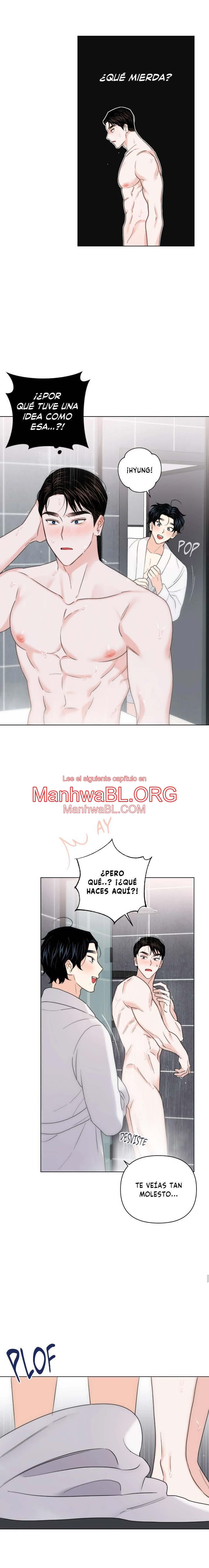 Adóptame - Capítulo 33 manhwa