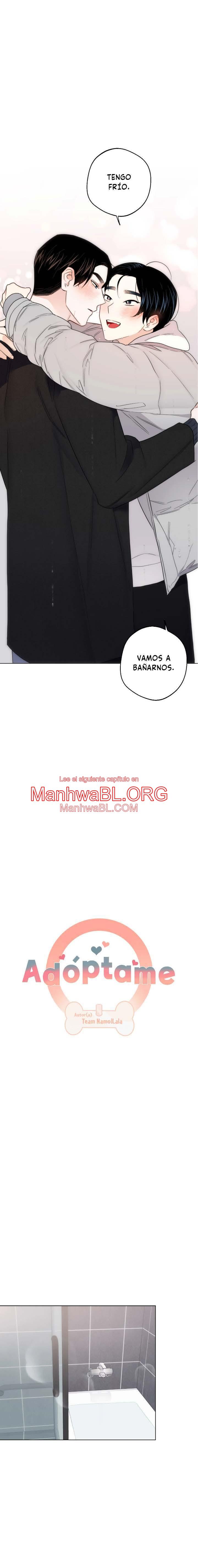 Adóptame - Capítulo 27 manhwa