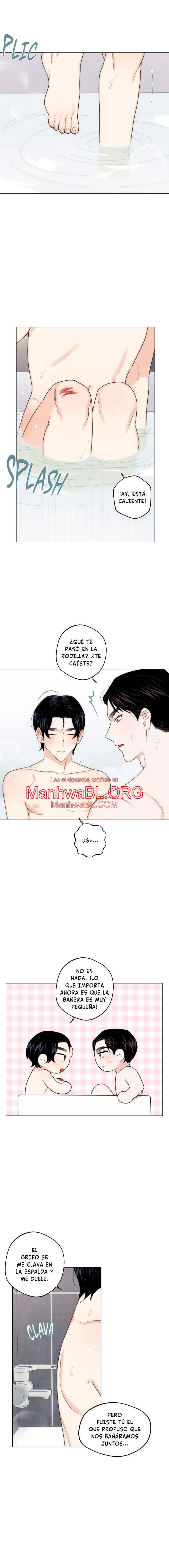 Adóptame - Capítulo 27 manhwa