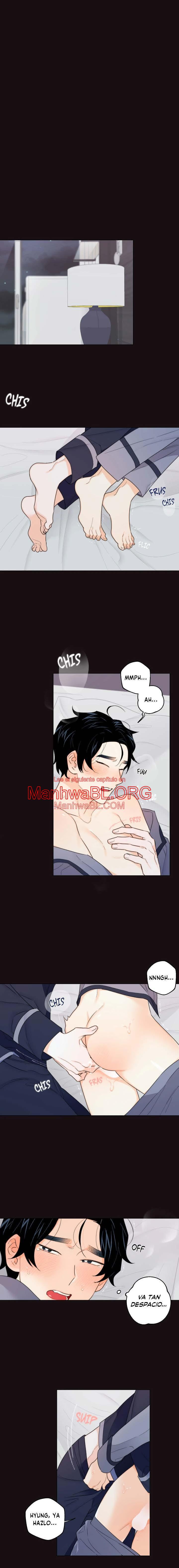 Adóptame - Capítulo 22 manhwa