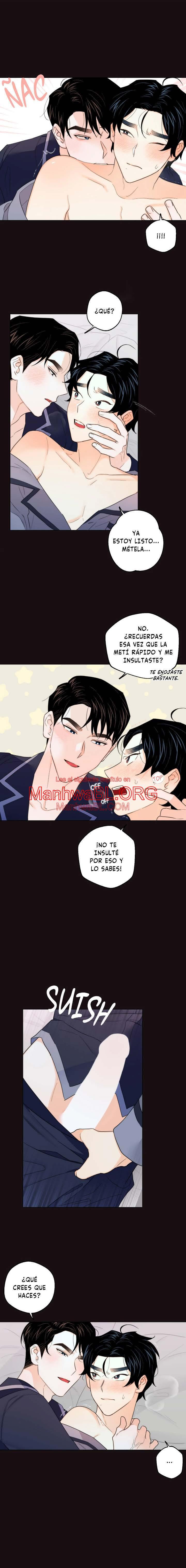 Adóptame - Capítulo 22 manhwa