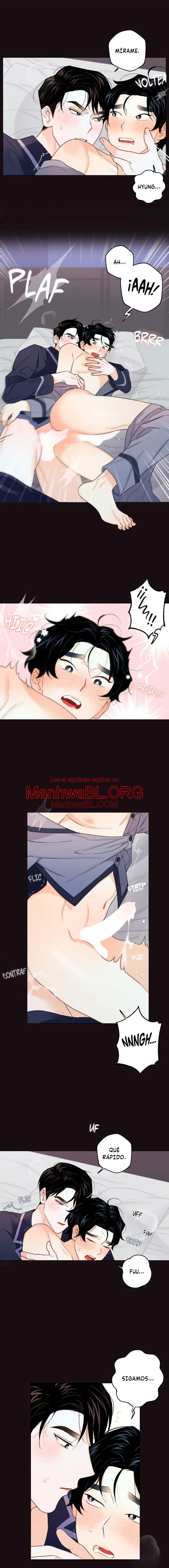 Adóptame - Capítulo 22 manhwa