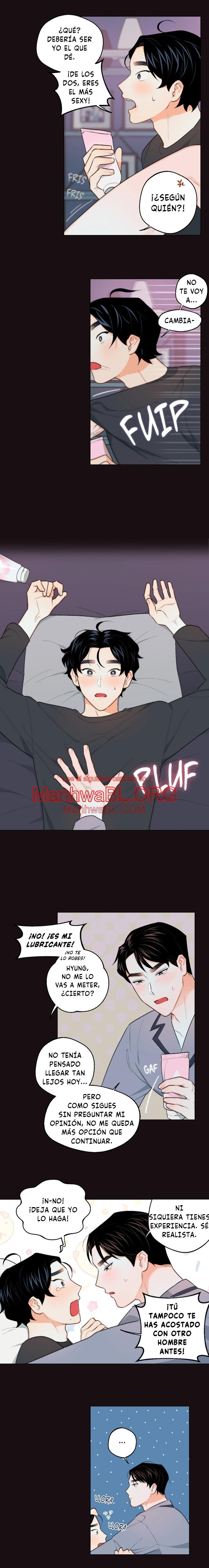 Adóptame - Capítulo 11 2 manhwa
