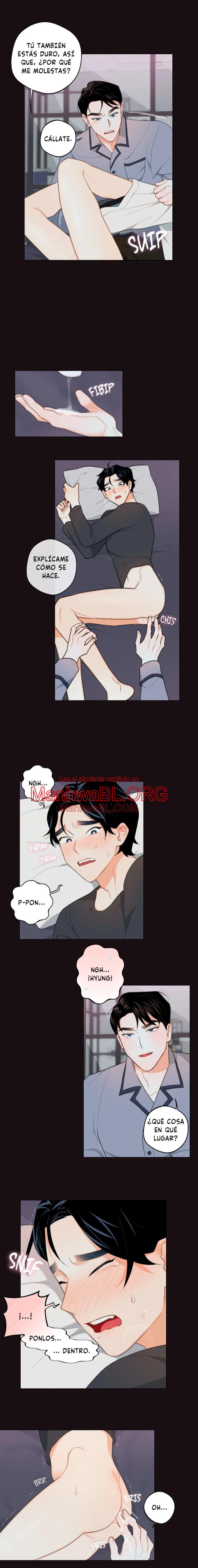 Adóptame - Capítulo 11 2 manhwa