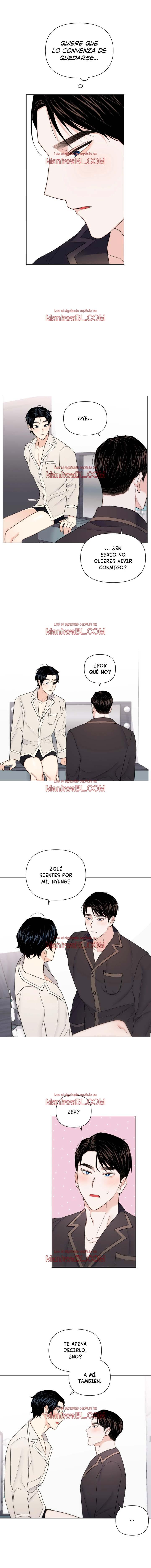 Adóptame - Capítulo 35 manhwa
