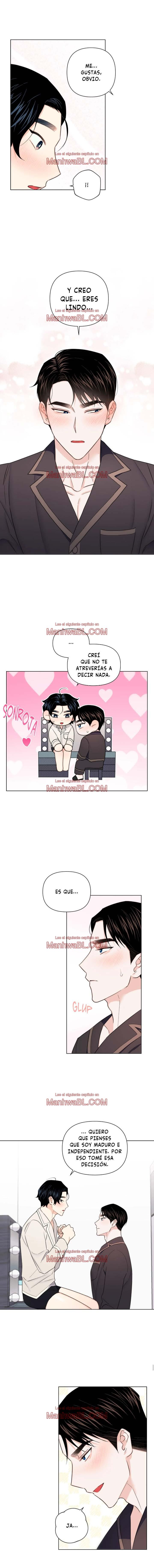 Adóptame - Capítulo 35 manhwa