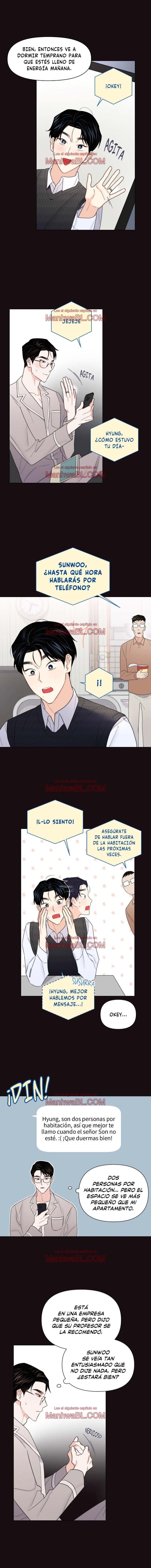 Manhwa BL Español – Leer Yaoi Online Gratis en es.mi2manga.com Adóptame - Capítulo 36 3 manhwa