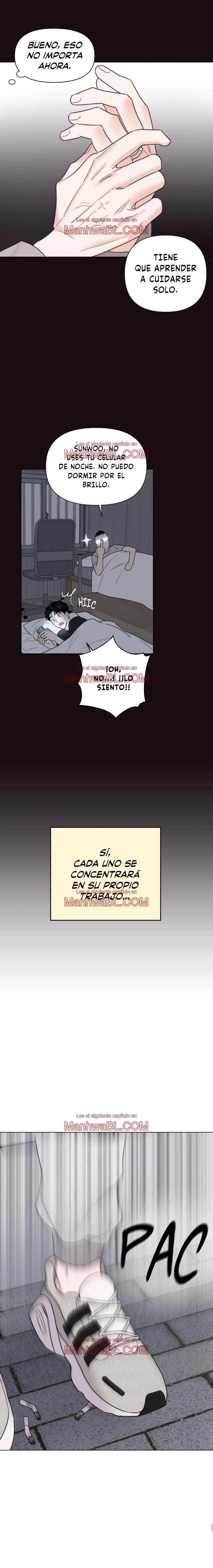Manhwa BL Español – Leer Yaoi Online Gratis en es.mi2manga.com Adóptame - Capítulo 36 3 manhwa