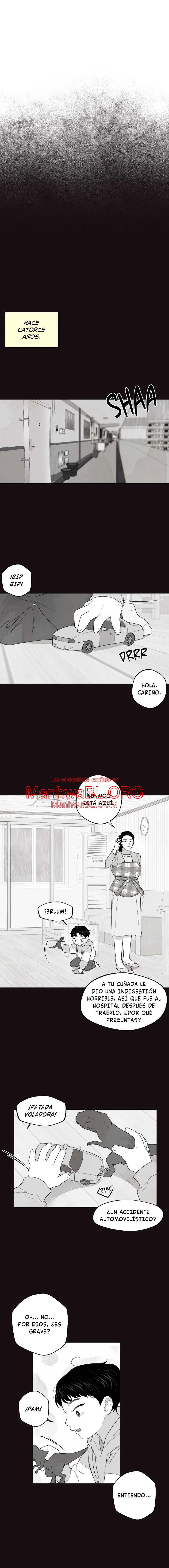 Adóptame - Capítulo 23 manhwa