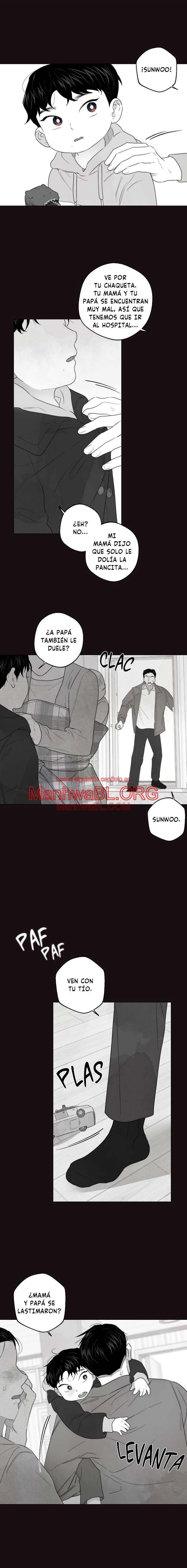 Adóptame - Capítulo 23 manhwa