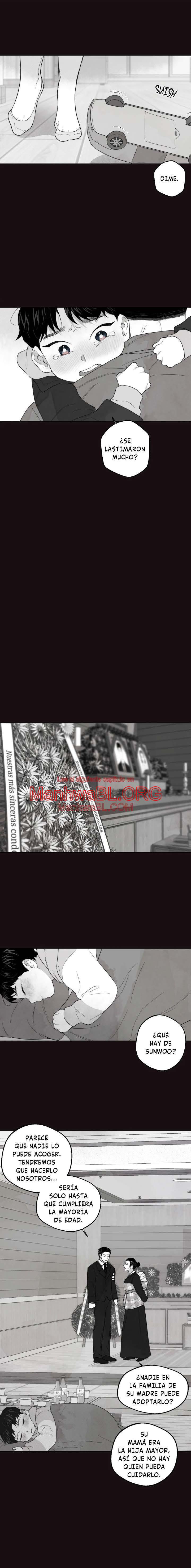 Adóptame - Capítulo 23 manhwa