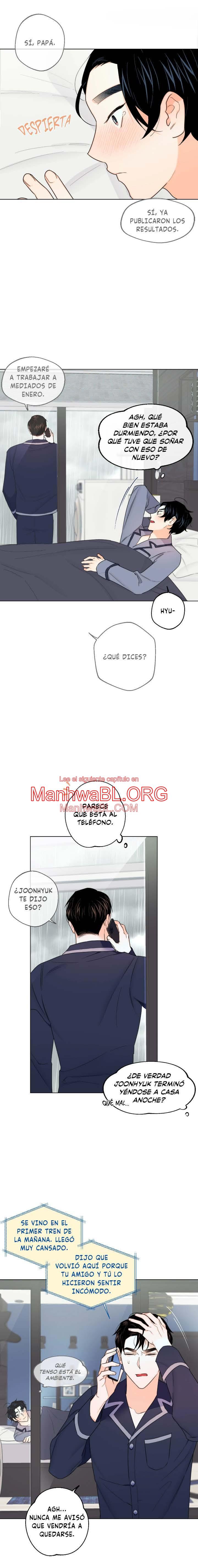 Adóptame - Capítulo 23 manhwa