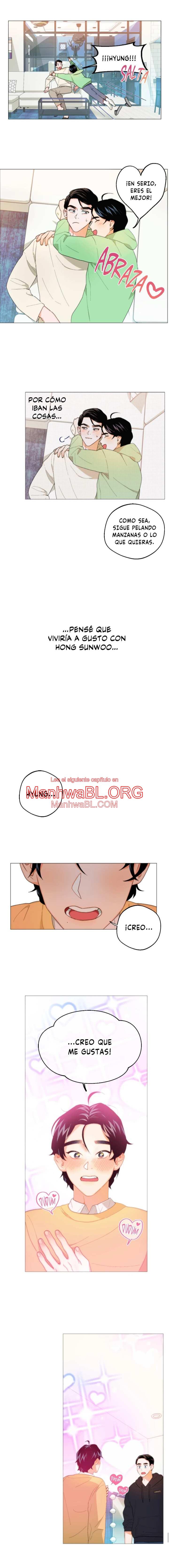 Adóptame - Capítulo 2 3 manhwa