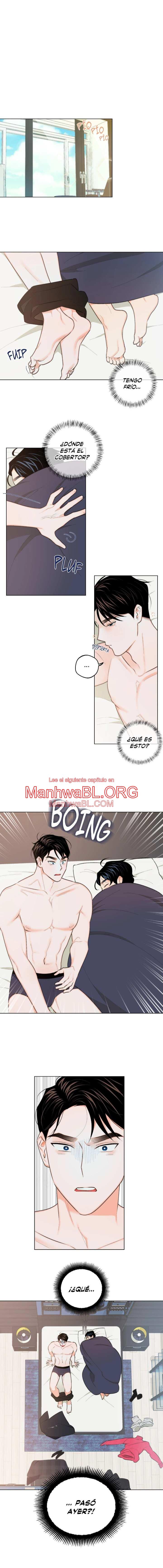 Adóptame - Capítulo 10 manhwa