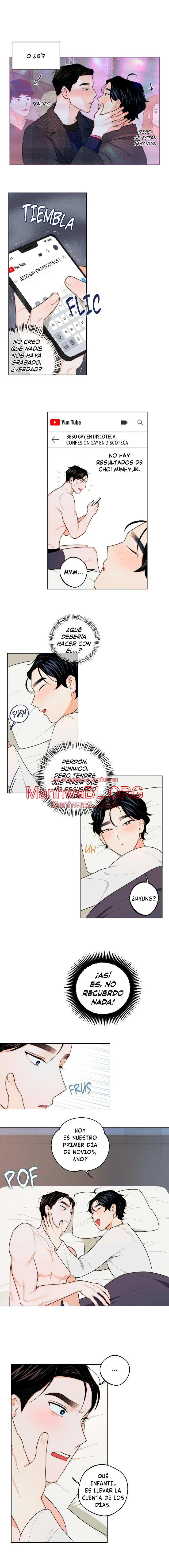 Adóptame - Capítulo 10 manhwa