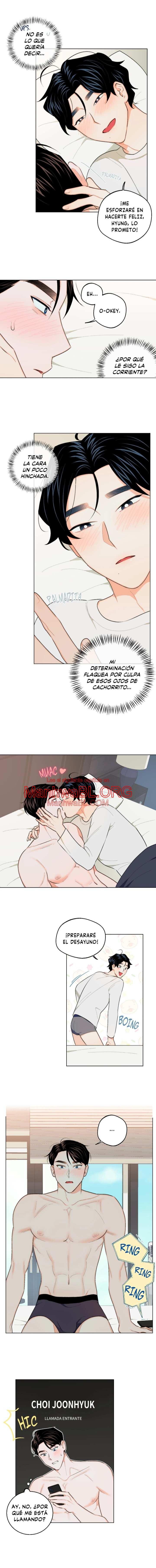 Adóptame - Capítulo 10 manhwa