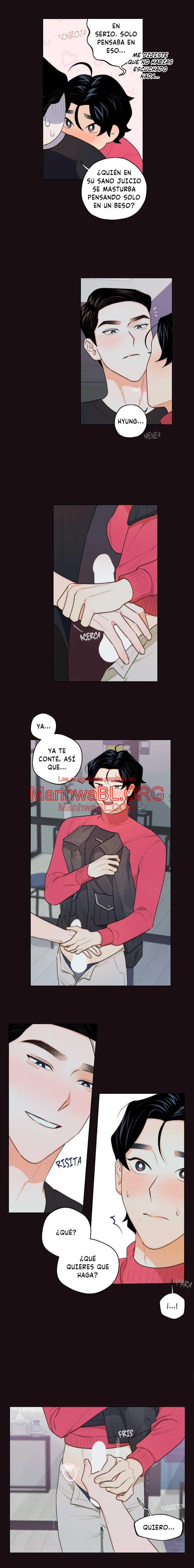 Adóptame - Capítulo 9 2 manhwa