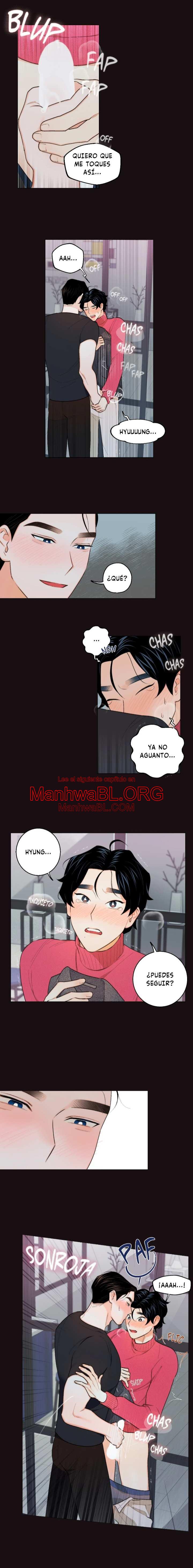 Adóptame - Capítulo 9 2 manhwa