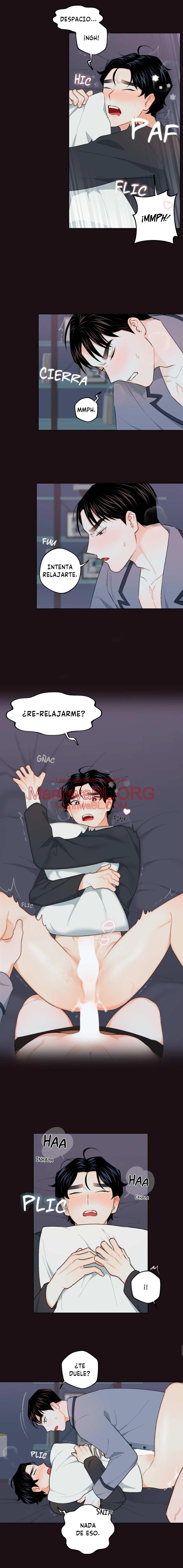 Adóptame - Capítulo 12 manhwa