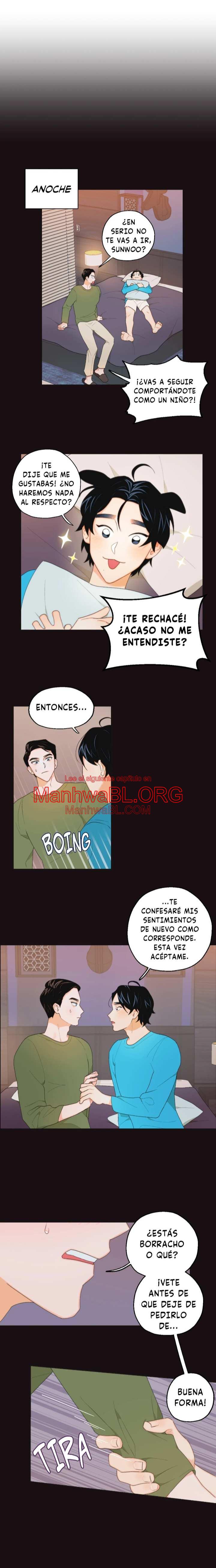 Adóptame - Capítulo 4 manhwa