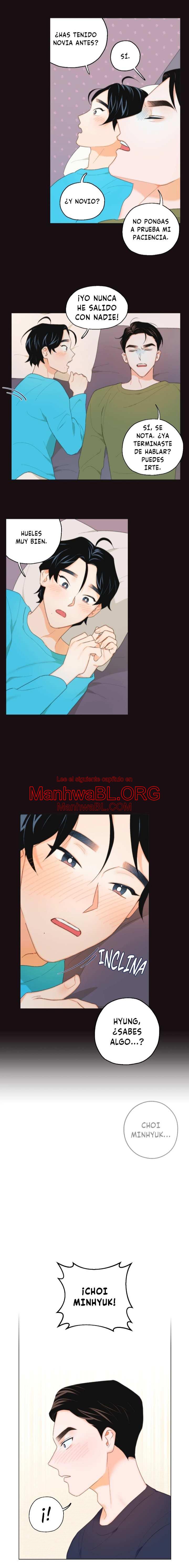 Adóptame - Capítulo 4 manhwa