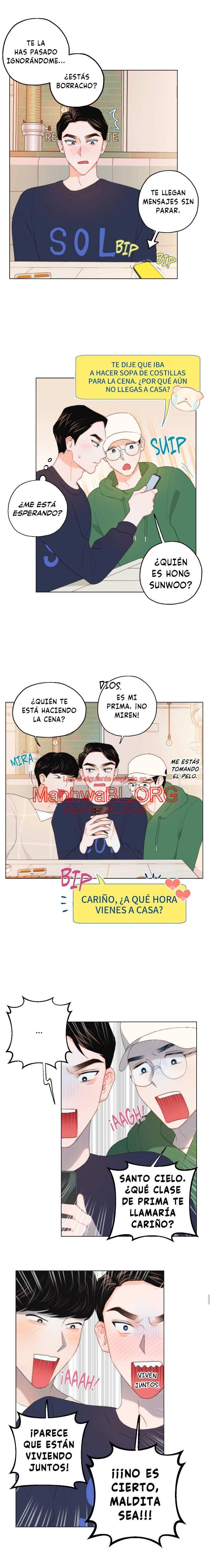 Adóptame - Capítulo 4 manhwa