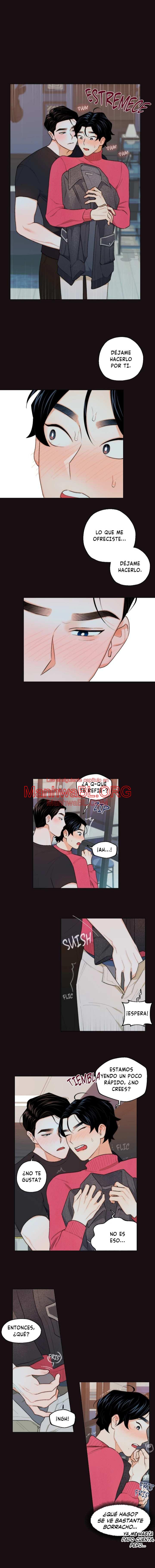 Adóptame - Capítulo 9 manhwa