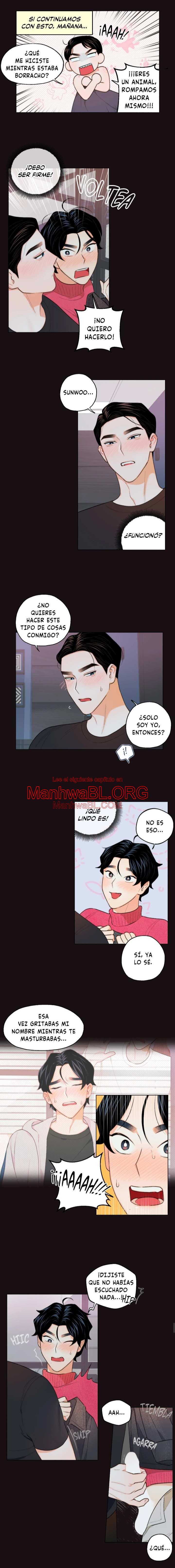 Adóptame - Capítulo 9 manhwa