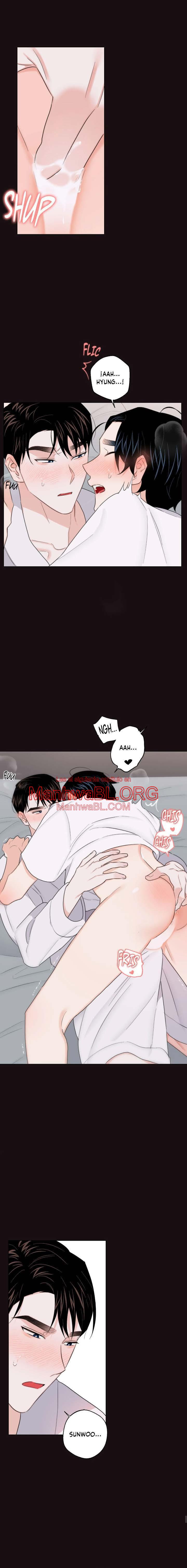 Adóptame - Capítulo 28 3 manhwa