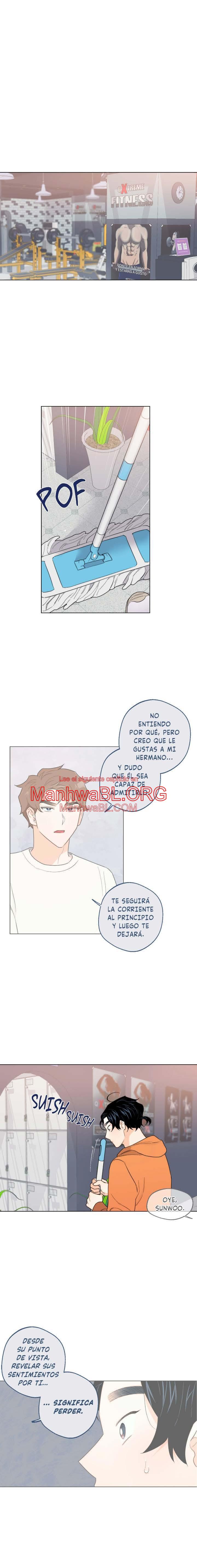 Adóptame - Capítulo 21 manhwa