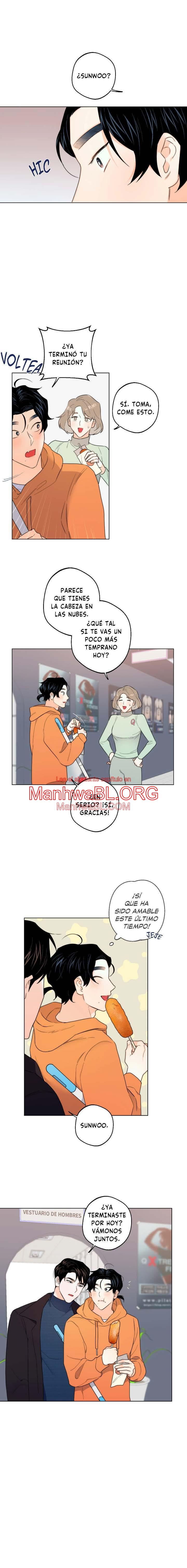 Adóptame - Capítulo 21 manhwa