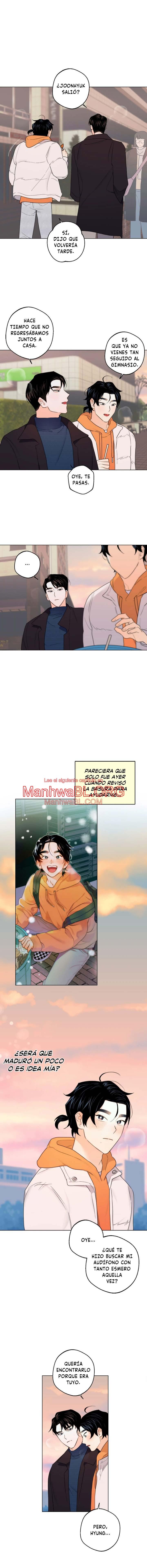 Adóptame - Capítulo 21 manhwa