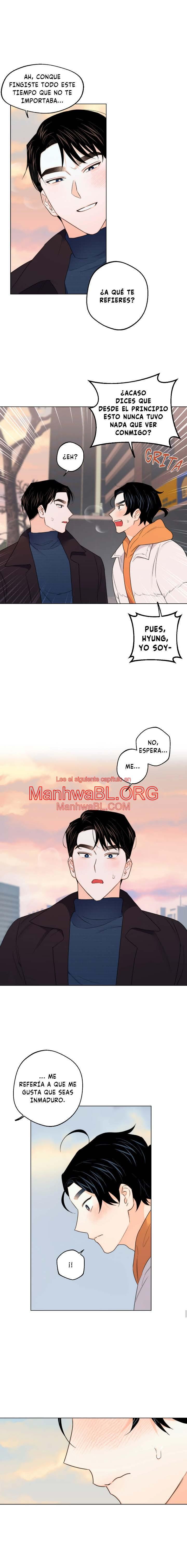 Adóptame - Capítulo 21 manhwa