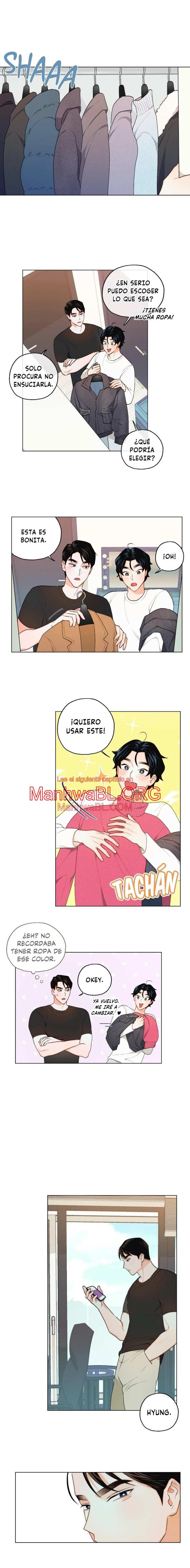 Adóptame - Capítulo 7 manhwa