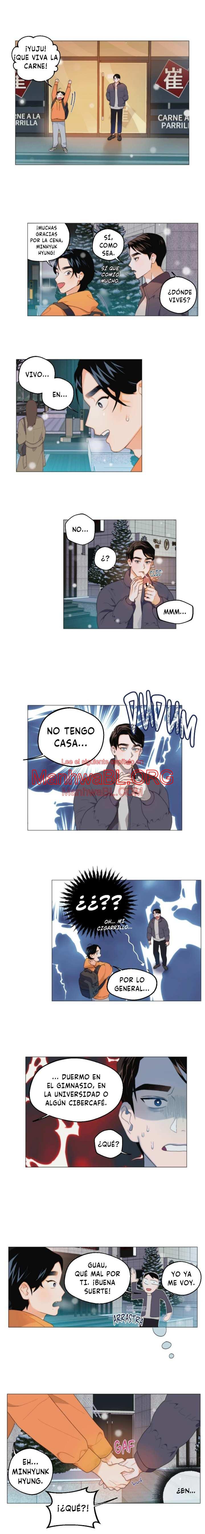 Adóptame - Capítulo 1 3 manhwa