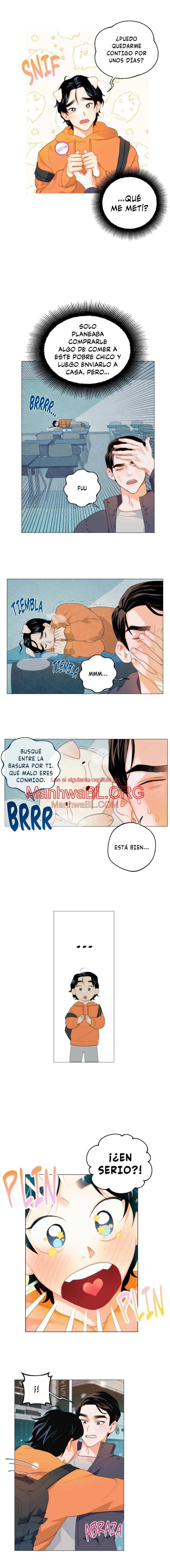 Adóptame - Capítulo 1 3 manhwa