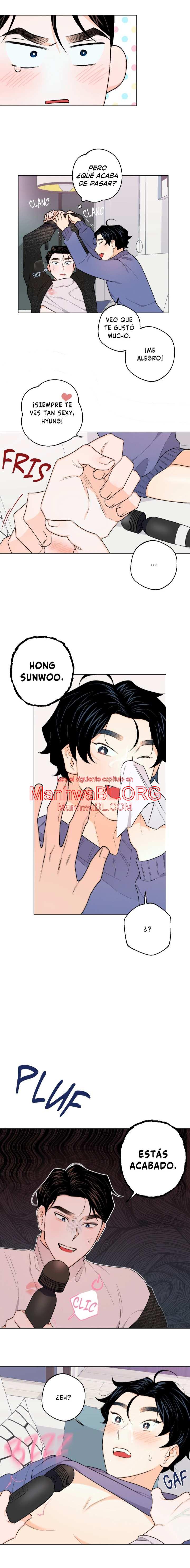 Adóptame - Capítulo 17 3 manhwa
