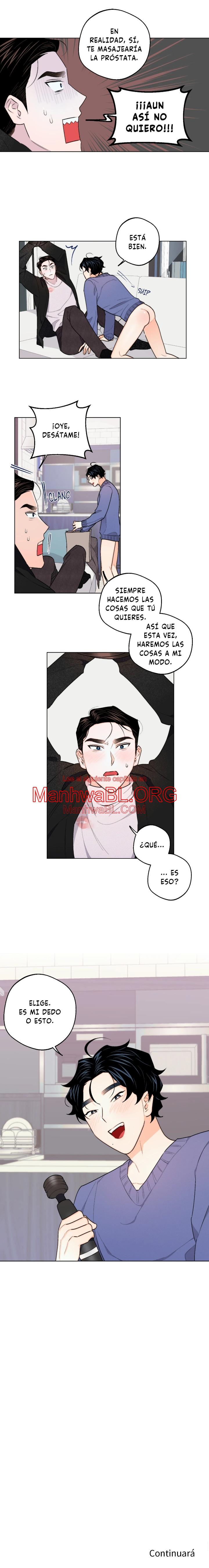 Adóptame - Capítulo 16 3 manhwa