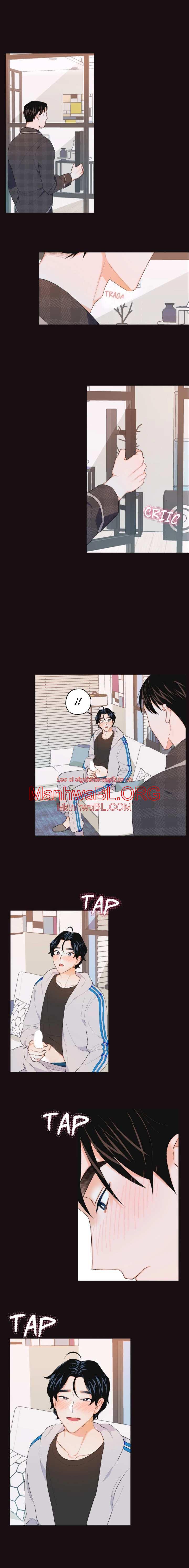 Adóptame - Capítulo 6 manhwa
