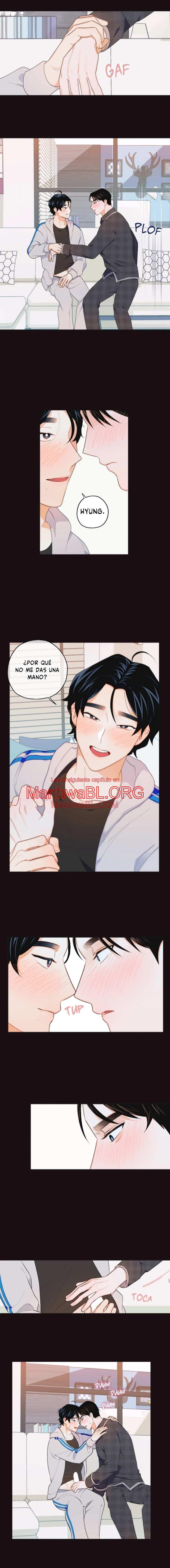 Adóptame - Capítulo 6 manhwa
