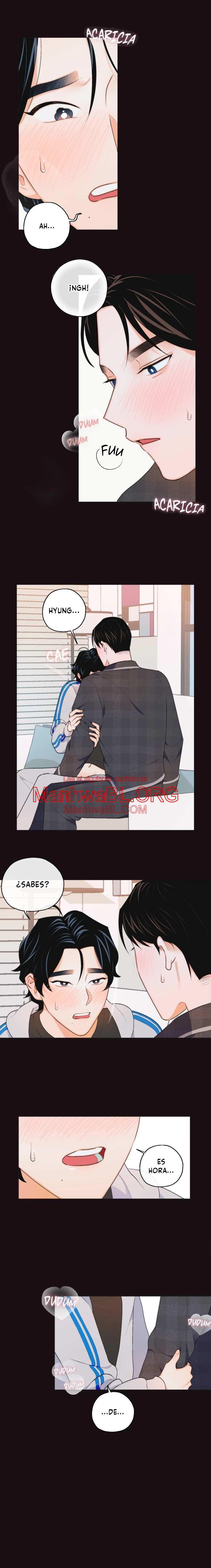 Adóptame - Capítulo 6 manhwa