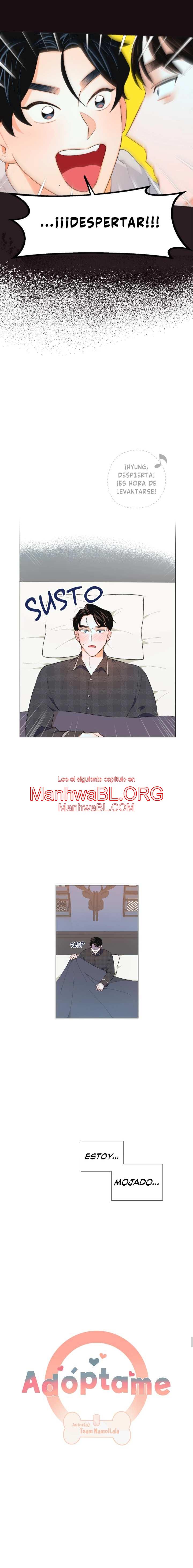 Adóptame - Capítulo 6 manhwa