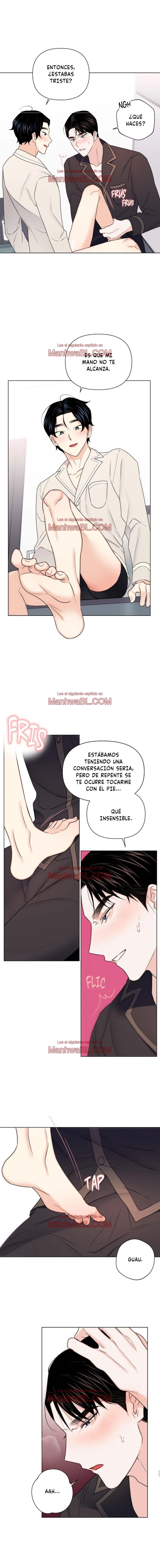 Adóptame - Capítulo 35 2 manhwa