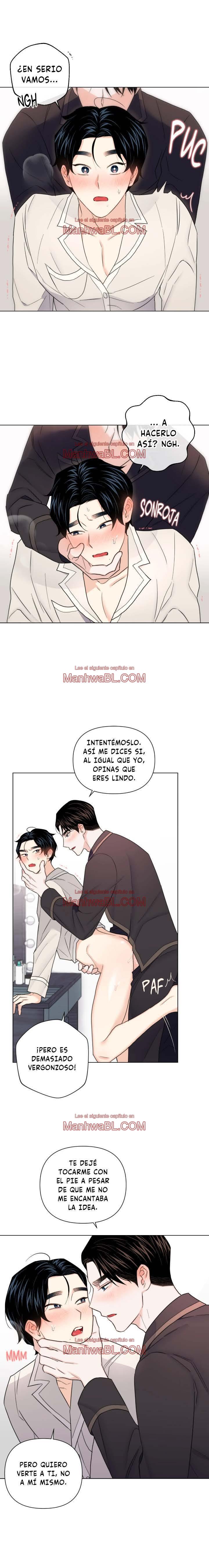 Adóptame - Capítulo 35 2 manhwa